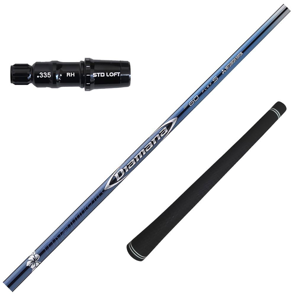 TaylorMade - Diamana BF 45.25インチ テーラーメイドスリーブ Amazon.co.jp: ZEROSTATiON テーラーメイド用互換 スリーブ付き